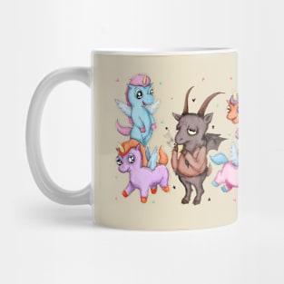 Evil Is Magic Mug